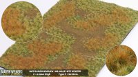 マルティン・ウエルベルク[WB-M013]マットタイプ(牧草地) 全高2mm~4.5mm 冬 21cmx30cm