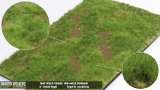 マルティン・ウエルベルク[WB-M023]マットタイプ(原野) 全高2mm~6mm 夏  21cmx30cm