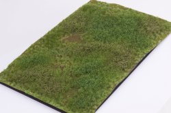 画像2: マルティン・ウエルベルク[WB-M026]マットタイプ(原野) 全高2mm~6mm 晩夏 パウダー付き  21cmx30cm