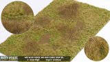 マルティン・ウエルベルク[WB-M031]マットタイプ(原野) 全高2mm~6mm 初冬  21cmx30cm