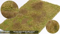 マルティン・ウエルベルク[WB-M031]マットタイプ(原野) 全高2mm~6mm 初冬  21cmx30cm