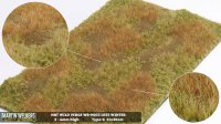 マルティン・ウエルベルク[WB-M033]マットタイプ(原野) 全高2mm~6mm 冬  21cmx30cm
