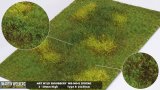 マルティン・ウエルベルク[WB-M041]マットタイプ(ヤブ) 全高2mm~30mm 春 パウダー付き  21cmx30cm