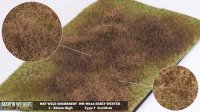 マルティン・ウエルベルク[WB-M046]マットタイプ(ヤブ) 全高2mm~30mm 初冬 パウダー付き  21cmx30cm