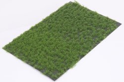 画像1: マルティン・ウエルベルク[WB-PW402]草地(パウダー付き) 夏 全高4.5mm