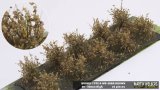 マルティン・ウエルベルク[WB-SABR]茂みA 株タイプ 全高20mm ブラウン 10株