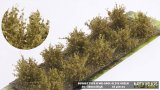 マルティン・ウエルベルク[WB-SAOL]茂みA 株タイプ 全高20mm オリーブグリーン 10株