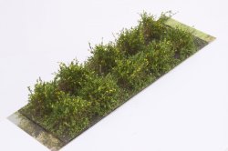 画像2: マルティン・ウエルベルク[WB-SDG]茂みD 株タイプ 全高20mm イエロー 10株