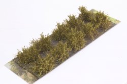画像2: マルティン・ウエルベルク[WB-SDOL]茂みD 株タイプ 全高20mm オリーブグリーン 10株