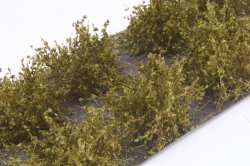画像3: マルティン・ウエルベルク[WB-SDOL]茂みD 株タイプ 全高20mm オリーブグリーン 10株