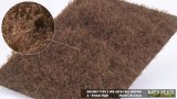 マルティン・ウエルベルク[WB-SEFB]茂みE 草むらタイプ 全高20mm フォールブラウン
