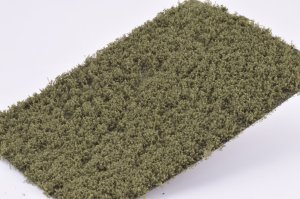画像1: マルティン・ウエルベルク[WB-SWBG]剥離タイプ(雑草 バーンドグリーン) 全高6mm (1)