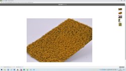 画像2: マルティン・ウエルベルク[WB-SWAG]雑草 オータムゴールド 全高2mm