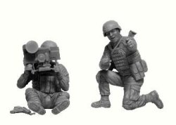 画像3: マスターボックス[MSB35229]1/35 ロシア・ウクライナ戦争シリーズNo.6：ウクライナ軍の対戦車ジャベリンクルー