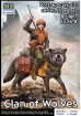画像1: マスターボックス[MSB24086]1/24 文明崩壊後の物語シリーズ："最後の橋" No.8 狼の一族 (1)