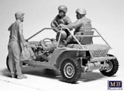画像2: マスターボックス[MSB35247]1/35 ロシア・ウクライナ戦争シリーズ：ウクライナ軍歩兵 クルスク地方 2024年夏