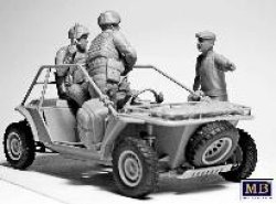 画像3: マスターボックス[MSB35247]1/35 ロシア・ウクライナ戦争シリーズ：ウクライナ軍歩兵 クルスク地方 2024年夏