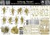 画像7: マスターボックス[MSB35256]1/35 WWI ドイツ歩兵 攻撃前 "アハトゥンク・パンツァー！" (7)