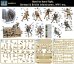 画像2: マスターボックス[MSB35116]1/35 ドイツ イギリス白兵戦WW-I-英兵２体＆独兵３体-塹壕ミニジオラマ付 (2)