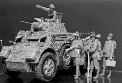 画像3: マスターボックス[MSB35144]1/35 イタリア軍兵 WWII（５体セット）