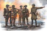 マスターボックス[MB35146]1/35 イギリス歩兵ソンム１９１６年WW-I