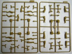 画像2: マスターボックス[MB35150]1/35　英米・空挺部隊-対抗拳闘大会試合シーン9体