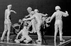 画像2: マスターボックス[MSB35175]1/35 ゾンビハンター