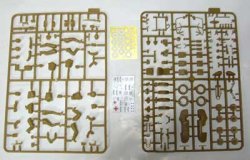 画像2: マスターボックス[MB3572]独＆ソ連・遭遇シーン5体(独軍3体+ソ連軍2体）+バイクEパーツ