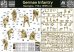 画像2: マスターボックス[MSB35254]1/35 WWII ドイツ軍歩兵 バストーニュ 1944年 (2)