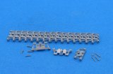 Master Club[MTL-35014]1/35 WWII独 III/IV号戦車 38cm履帯 ショートホーン型(金属製)