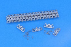画像4: Master Club[MTL-35010]1/35 WWII 独 IV号戦車/III号突撃砲用後期型履帯1943〜45年