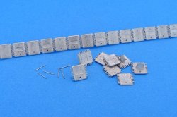 画像2: Master Club[MTL-35031]1/35 WWII ロシア/ソ連 BT-2/BT-5用履帯