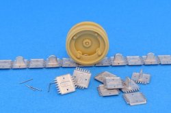 画像5: Master Club[MTL-35031]1/35 WWII ロシア/ソ連 BT-2/BT-5用履帯