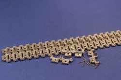 画像2: Master Club[MTL-35051]1/35 現用露 T-64 主力戦車 連結可動履帯(金属製)