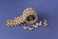 画像1: Master Club[MTL-35051]1/35 現用露 T-64 主力戦車 連結可動履帯(金属製)