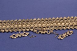 画像2: Master Club[MTL-35055]1/35 現用露 T-10/T-10M 重戦車 連結可動履帯(金属製)