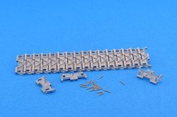 画像3: Master Club[MTL-35106]1/35 WWII 米 M24チャーフィー用履帯 T72E1