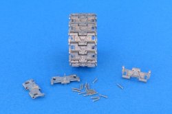 画像5: Master Club[MTL-35106]1/35 WWII 米 M24チャーフィー用履帯 T72E1