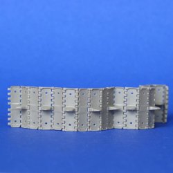 画像3: Master Club[MC135016W]T-34 550mm M1940 極初期型可動履帯セット　(ピン差込式)