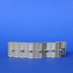 画像3: Master Club[MC135017W]T-34 550mm M1941初期型 Type 1可動履帯セット(ピン差込式)