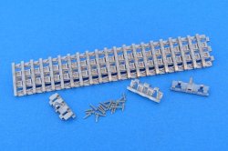 画像2: Master Club[MTL-35157]1/35 WWII 独 I号戦車F型(VK18.01)/II号戦車J型(VK16.01)用履帯