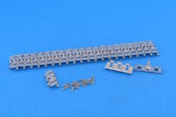 画像3: Master Club[MTL-35157]1/35 WWII 独 I号戦車F型(VK18.01)/II号戦車J型(VK16.01)用履帯
