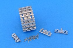 画像4: Master Club[MTL-35157]1/35 WWII 独 I号戦車F型(VK18.01)/II号戦車J型(VK16.01)用履帯