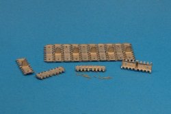画像1: Master Club[MTL-35016]1/35 WWII露 T-34 550mm履帯 M1940 極初期型(金属製)