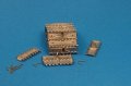 Master Club[MTL-35018]1/35 WWII露 T-34 550mm履帯 M1941 初期型 タイプ2(金属製)