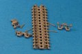 Master Club[MTL-35068]1/35 WWII独 I号戦車用 履帯(金属製)