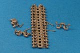 Master Club[MTL-35068]1/35 WWII独 I号戦車用 履帯(金属製)