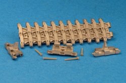 画像2: Master Club[MTL-35082]1/35 WWII英 クロムウェル巡航戦車履帯(金属製)