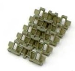 画像1: Master Club[MC135028W]JS-2 / JS-3 / ISU-122 / KV-85 / KV-1s用可動履帯 (ピン差込式)