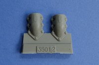 Master Club[MC235012]1/35 T-34 排気管装甲カバー